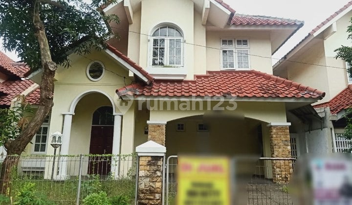 Dijual Rumah Luas Kemang Pratama 3 Bekasi Selatan