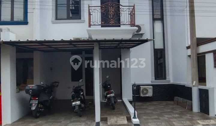 Dijual Rumah di Cipinang Jaktim Dalam Town House