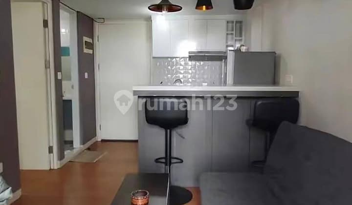 Dijual Murah Apartemen Springlake 3 Bedroom Summarecon Bekasi