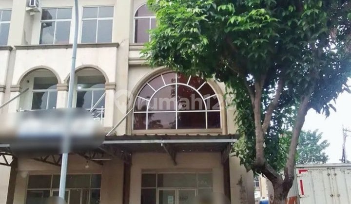 For Sale 2 Units of Attached Shophouses in Grand Galaxy City, South Bekasi