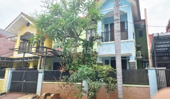Dijual Rumah 2 Lantai di Grand Prima Bintara