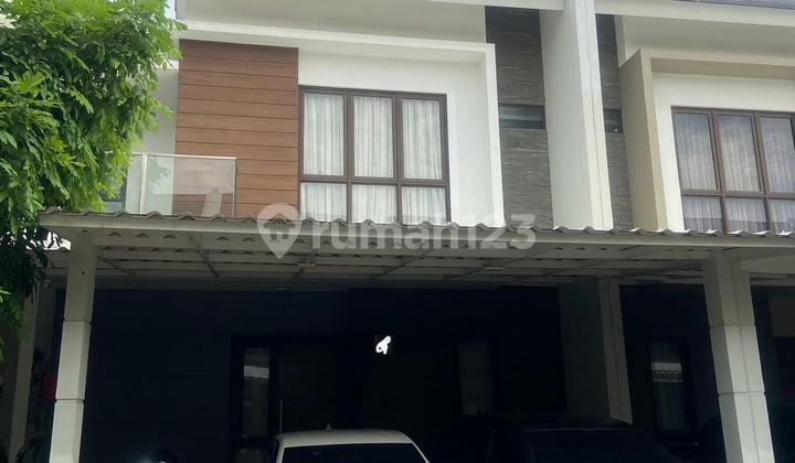 Affordable House in Olive Residence Cluster, Summarecon Bekasi, Type 7x12