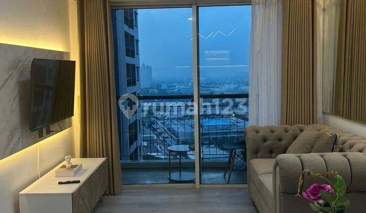 Apartemen Cantik Dan Siap Huni Di MOI Kelapa Gading