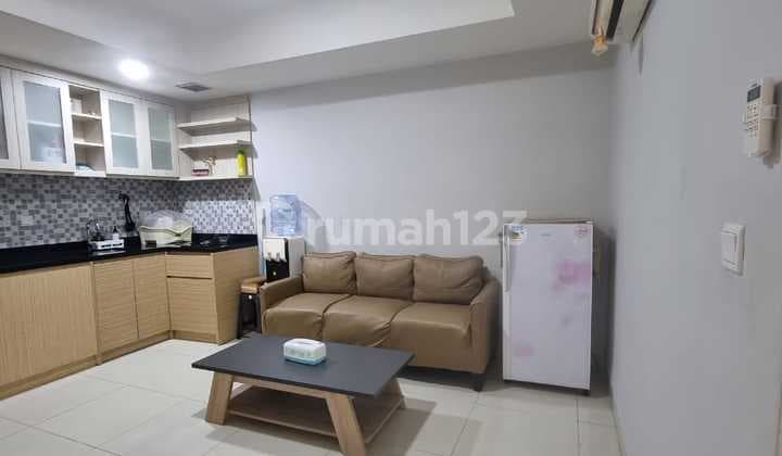 Apartemen Siap Huni Di The Mansion Kemayoran