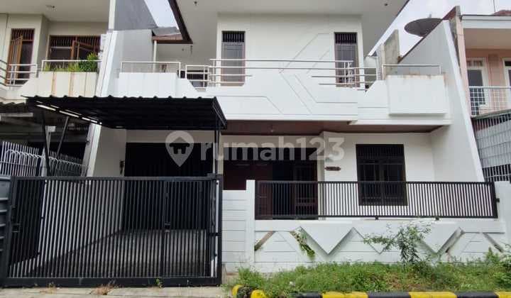 Rumah Murah Di Intercon Jakarta Barat
