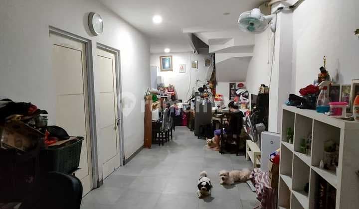 Rumah Siap Huni Di Sunter Hijau