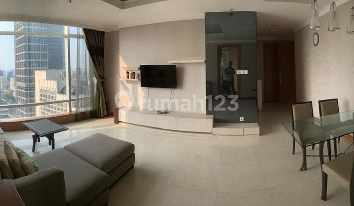 Apartemen Cantik dan Siap Huni di Kempinski Private Residences