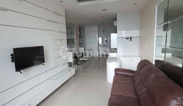 Apartemen Cantik di Permata Hijau