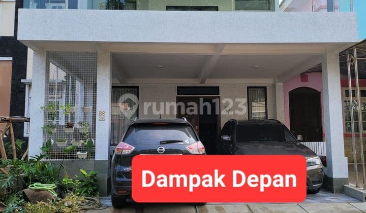 Rumah Siap Huni di Cibubur