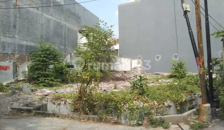 Tanah murah di Pluit