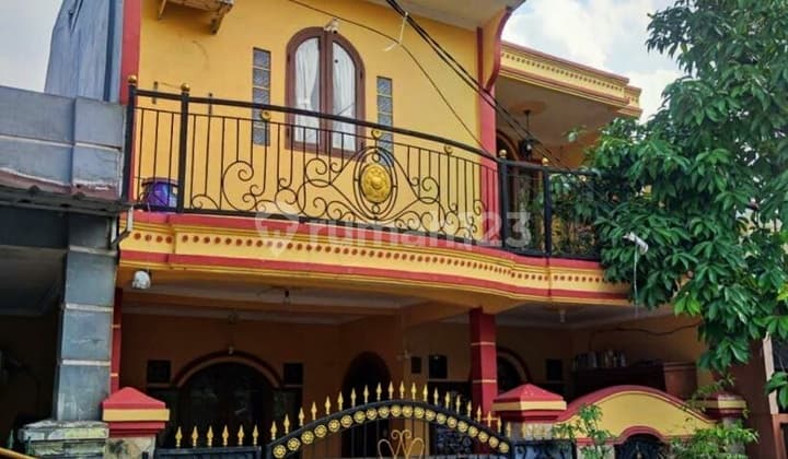 Rumah Siap Huni di Bekasi