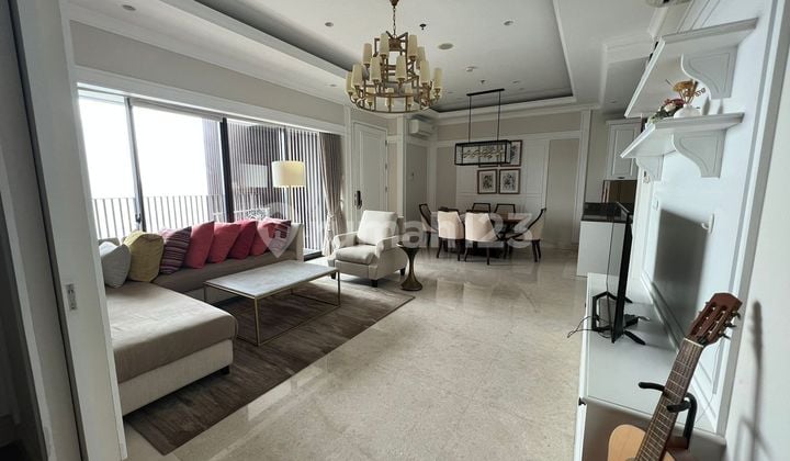 Apartemen Mewah di Jakarta Selatan