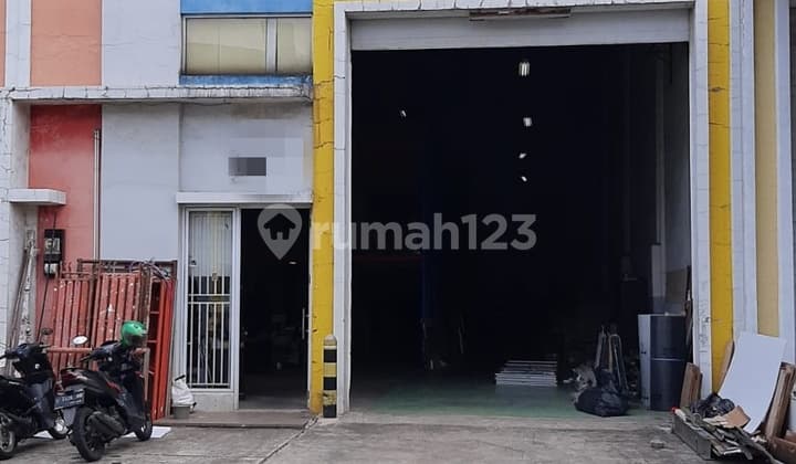 Gudang Siap Pakai Di Daan Mogot