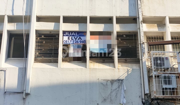 Ruko Murah di Pusat Kota