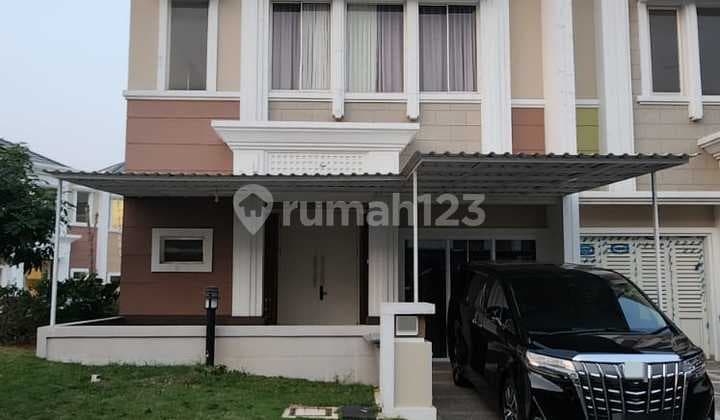 Rumah Siap Huni di Gading Serpong