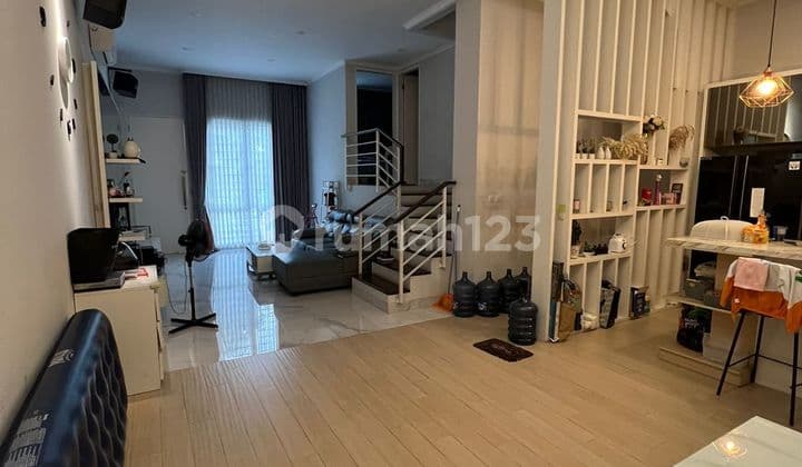 Rumah Mewah di Sunter