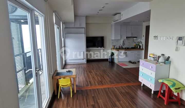 Apartemen Siap Huni di Puri