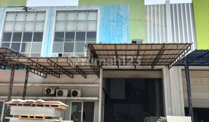 Ready-to-Occupy Warehouse in West Jakarta