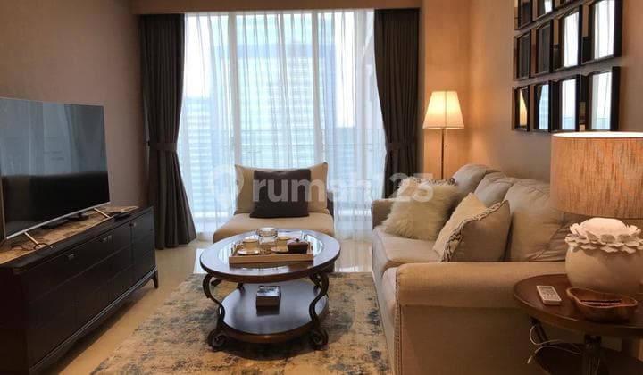 Apartemen Cantik di Pondok Indah