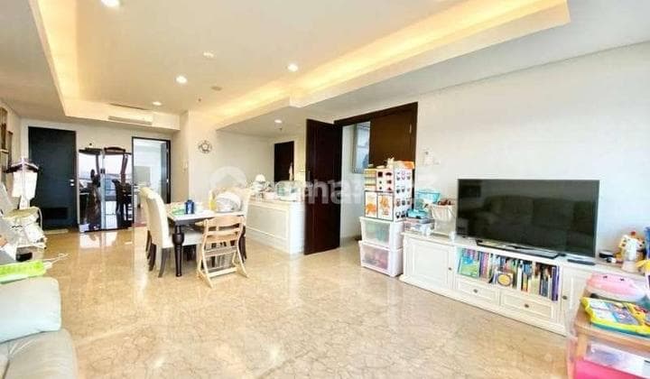Apartemen Cantik di Kemayoran
