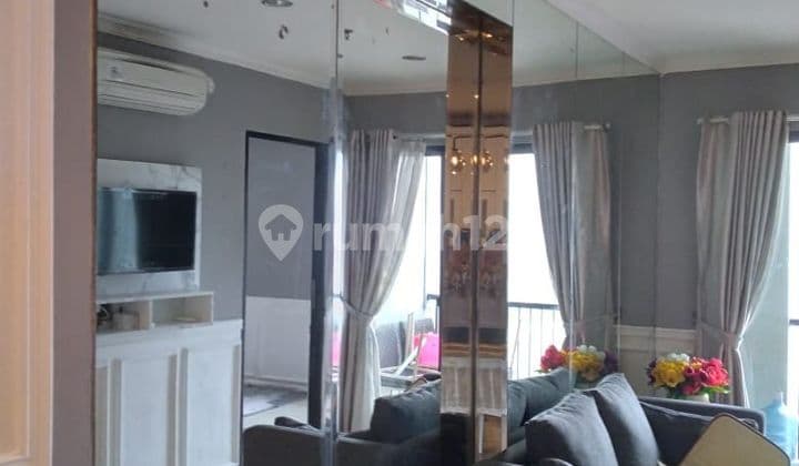 Aparteme Cantik di Casablanca Jakarta Selatan