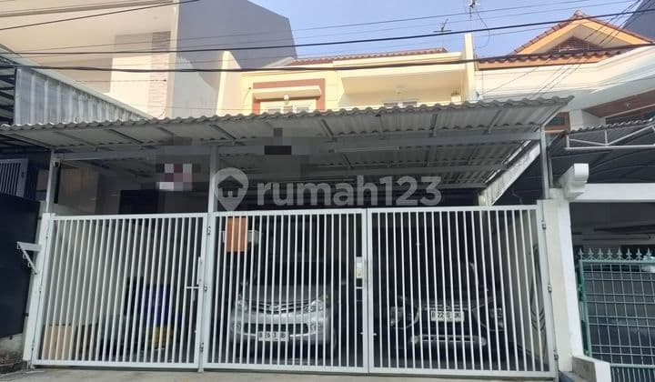 Rumah Siap Huni di Sunter