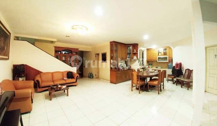 Rumah Siap Huni Di Cengkareng