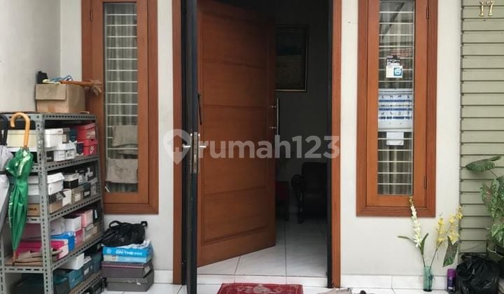 Rumah Siap Huni di Kepu Kemayoran