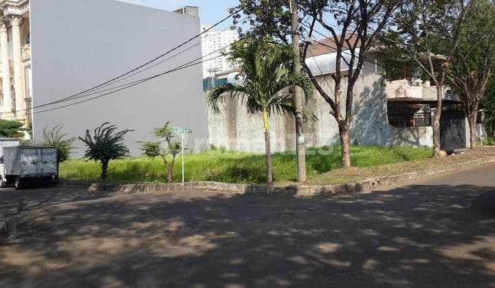 Tanah Siap Bangun di Karang Bolong, Ancol