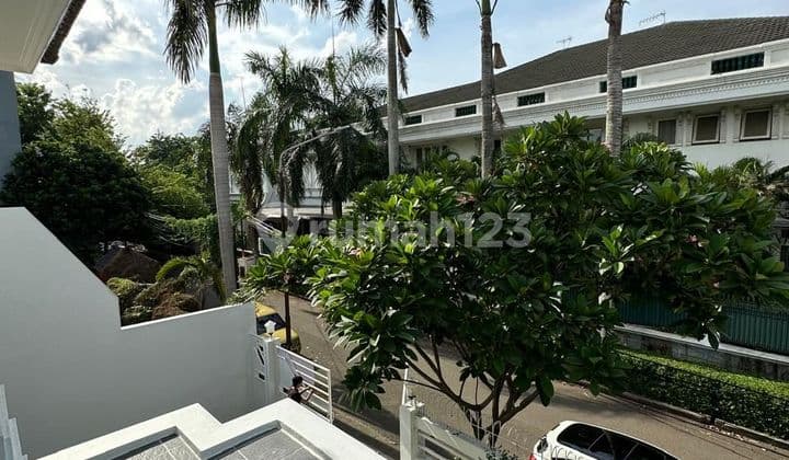 Luxury House in Permata Hijau South Jakarta