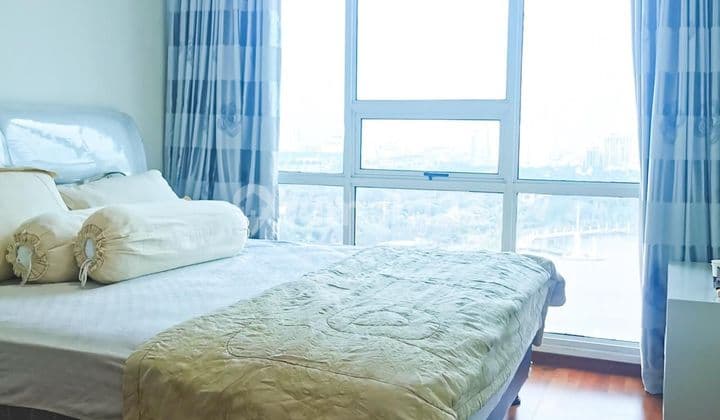 Ready-to-Occupy Apartment in Ancol