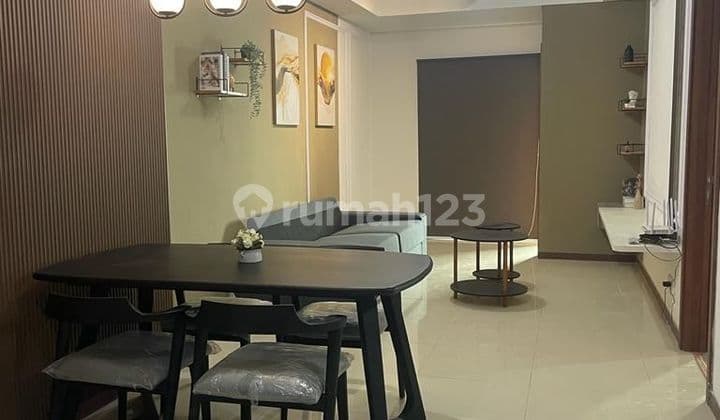 Apartemen Cantik Siap Huni di Greenbay