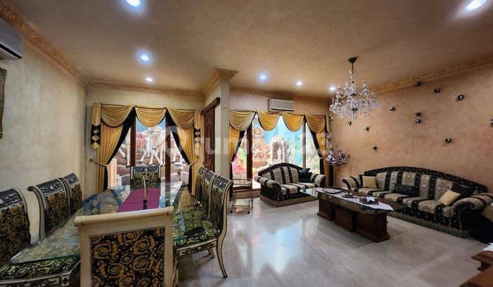 Rumah Siap Huni di Sunter