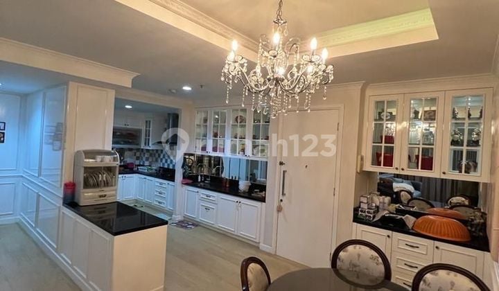 Apartemen Cantik dan Siap Huni di Ancol