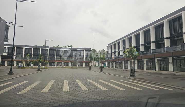 Ruko Baru Siap Pakai Di Gading Serpong