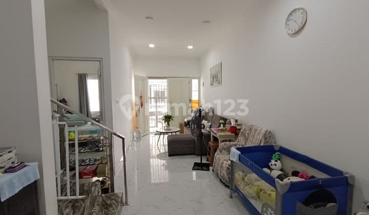 Rumah Siap Huni Di Kelapa Gading Hybrida