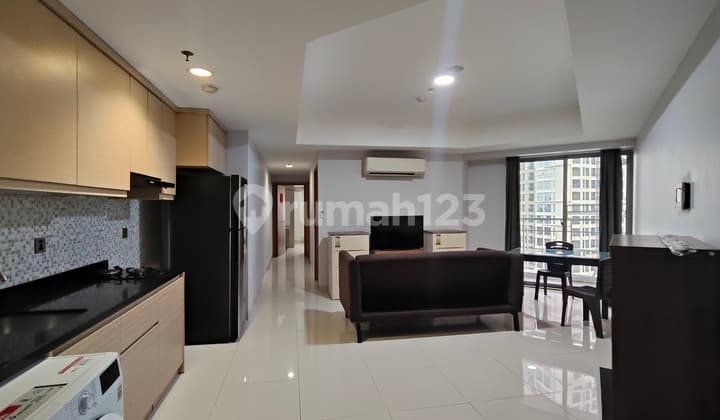 Ready-to-Occupy Apartment at The Mansion Kemayoran