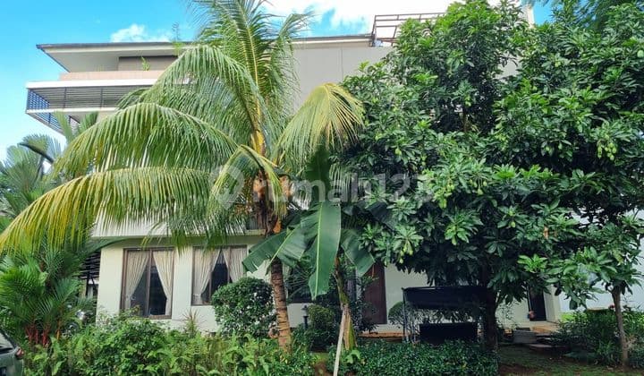 Rumah Cantik dan Siap Huni di Alam Sutera