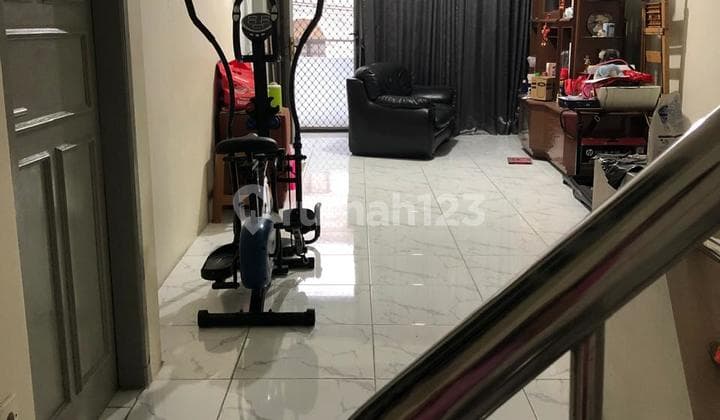 Rumah Siap Huni Di Sunter Danau Indah