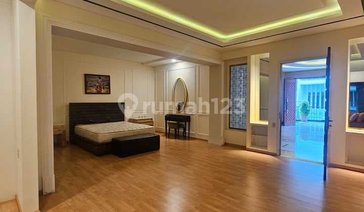 Rumah Mewah Dan Siap Huni Di Pluit Selatan
