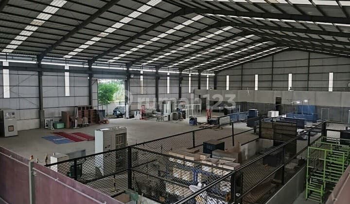 Pabrik Aktif Di Tigaraksa , Tangerang