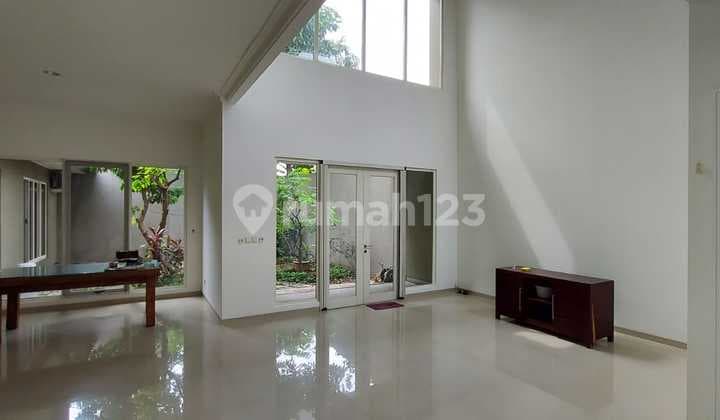 Serene House in Alam Sutera Cluster Renata