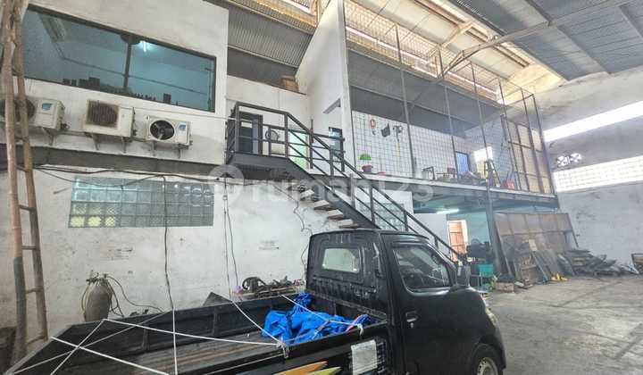 Ready-to-Use Warehouse in Arcadia Daan Mogot