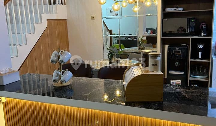 Rumah Asri Dan Siap Huni Di Lippo Village Karawaci Cluster Taman Singosari