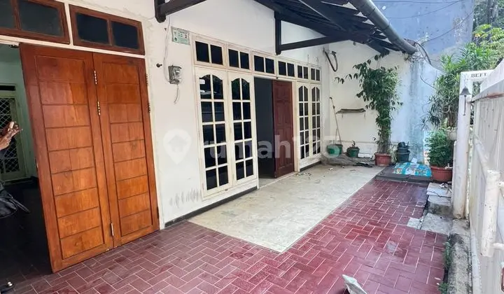 Rumah Sewa di Tanjung Duren Jakarta Barat