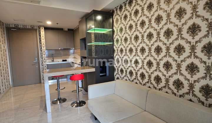Ready-to-Occupy Apartment at Goldcoast PIK
