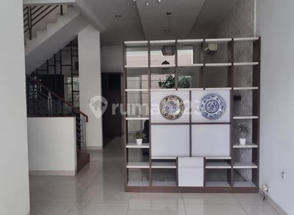 Ready-to-Occupy House in Taman Sunter Agung