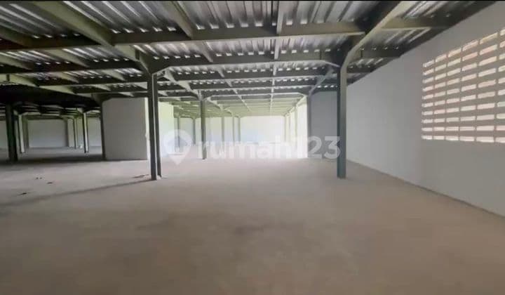 Gudang Siap Pakai Di Laksana Tangerang
