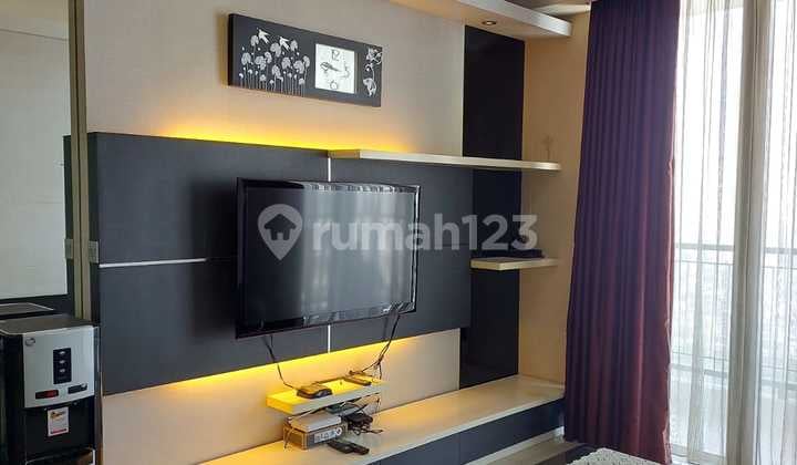 Apartemen Cantik Dan Siap Huni Di Ancol Mansion