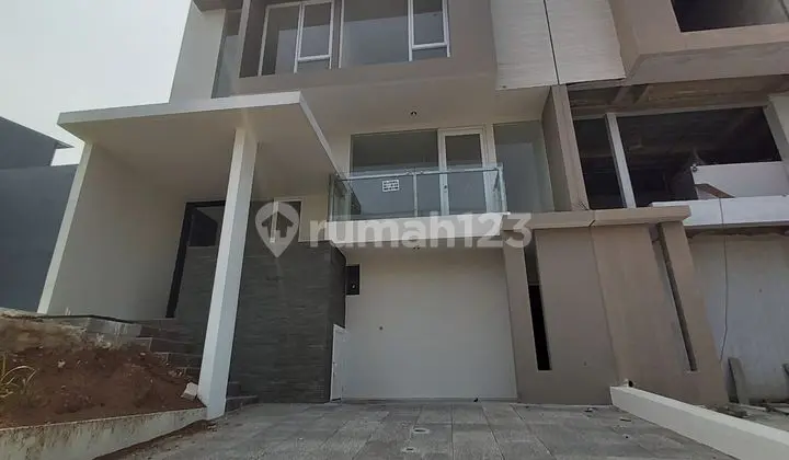Rumah Murah Di Citra Garden 8 , Jakarta Barat